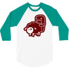sheep 3/4 Sleeve Shirt