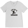 every day i'm V-Neck Tee