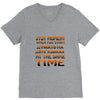 mixing languages russian english V-Neck Tee