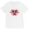 Zombie Security Force V-Neck Tee