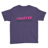 crazy ex girl friend Youth Tee