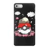 totoro snoopy pokemon parody iPhone 7 Case