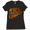problem Ladies Fitted T-Shirt