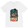 no toys V-Neck Tee