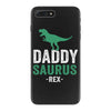 Daddysaurus iPhone 7 Plus Case
