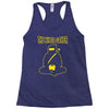 ninja gamer Racerback Tank