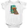 microwave Baby Onesie