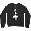 duck duck moose funny Crewneck Sweatshirt