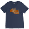 drunk show V-Neck Tee