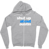 sxsw american apparel Zipper Hoodie