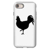 Chicken and Little Chick iPhone 8