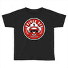 raider red Toddler T-shirt