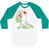 the greatest 3/4 Sleeve Shirt