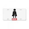 Nina Simone Mood License Plate