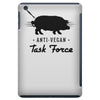 anti vegan task force iPad Mini