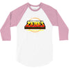 greetings from zebes 3/4 Sleeve Shirt