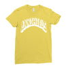 annihilus 5 Ladies Fitted T-Shirt