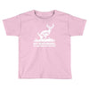 buck wear food poops Toddler T-shirt