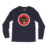 MANIAC SKULL Long Sleeve Shirts