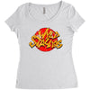 Wyld Stallyns Vintage Logo Women's Triblend Scoop T-shirt