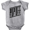pop off street Baby Bodysuit