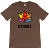 Canada Leaf LGBT T-Shirt