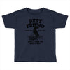 Best Friend Great Dane Toddler T-shirt