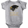 Fathers Day Is Coming Infant Clothing