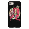 krampus (blood red) iPhone 8