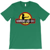 hawkins lab parody T-Shirt