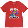 tekashi 6ix9ine  gummo 69 V-Neck Tee