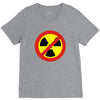 no nukes V-Neck Tee
