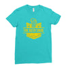 beer snob best trending Ladies Fitted T-Shirt