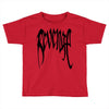 xxxtentacion revenge Toddler T-shirt