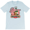 funny rude  beaver liquors, ideal gift or birthday present. T-Shirt