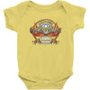 biker route 66, live the legend Baby Onesie