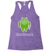 android bioshock Racerback Tank