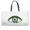 i See You Weekender Totes