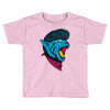 cat punk Toddler T-shirt