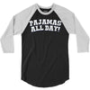 pajamas all day 3/4 Sleeve Shirt