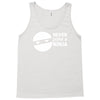never poke a ninja Tank Top