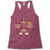 brohemian rhapsody Racerback Tank