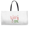 Wild One Weekender Totes