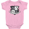 pixel pushers Baby Onesie