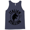 Rock Balboa italian stallion Tank Top