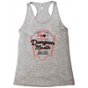 Welcome To My Table Dungeon Master Racerback Tank
