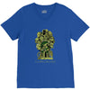 game of masks V-Neck Tee