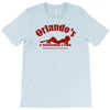 he wire   orlando's gentlemans club   cult tv T-Shirt