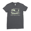 shiter's full Ladies Fitted T-Shirt