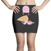 ice cream ghost Mini Skirts